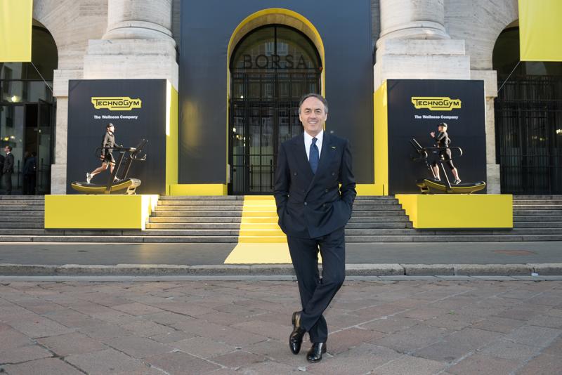 Galleria foto 'Technogym, Campari, Guala, Marr: a chi fa male il nuovo Dpcm in Borsa' - foto 1