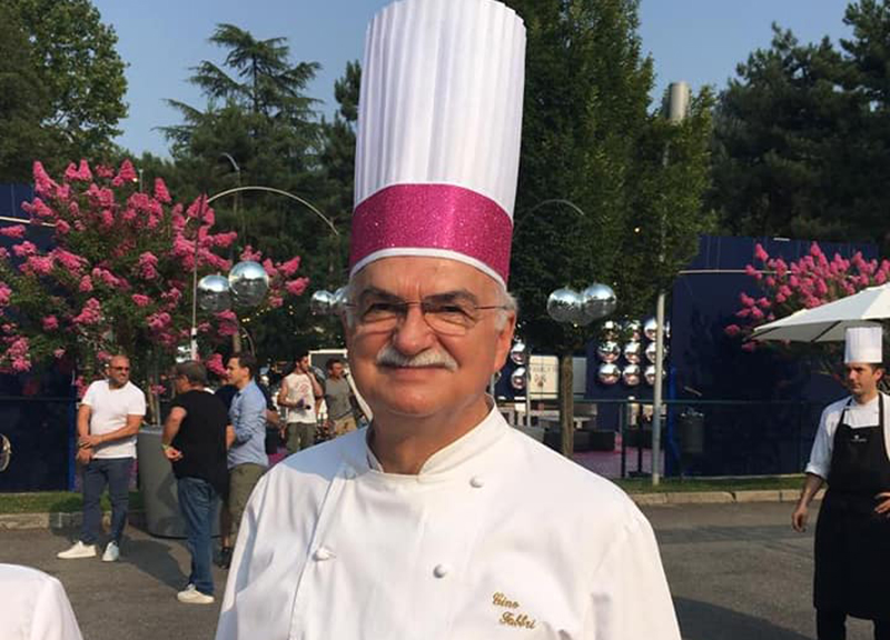 Pasticceria chiude in pausa pranzo “Per solidarietà con colleghi ristoratori” Pasticceria chiude in pausa pranzo “Per solidarietà con colleghi ristoratori”