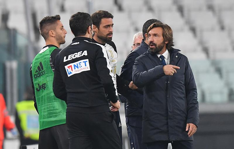 Pirlo e la Juventus soffrono di pareggite: SOS Ronaldo per la Signora Pirlo e la Juventus soffrono di pareggite: SOS Ronaldo per la Signora