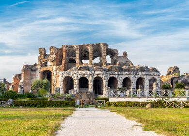 Storia, cultura ed immagini sulla tv digitale raccontano la Campania Artecard