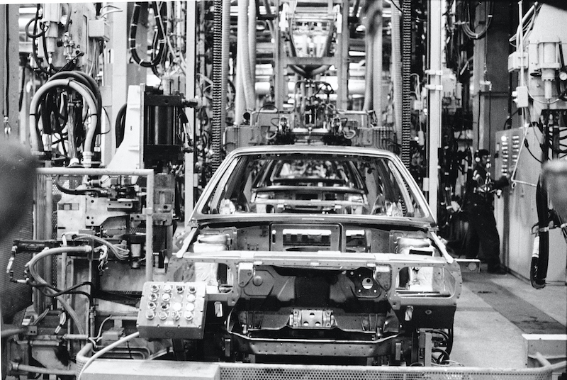 Inaugurata la mostra “Lingotto VIVE & RIVIVE. Quand’era una fabbrica”