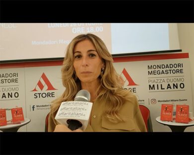 Michela Proietti racconta il libro “La Milanese”