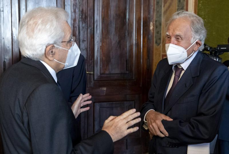 Il Presidente Mattarella apre “I Giorni della Ricerca” di Fondazione AIRC Il Presidente Mattarella apre “I Giorni della Ricerca” di Fondazione AIRC