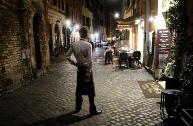 Il virus è ovunque e non è liberale