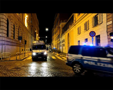 Droga, estorsioni e usura: 6 arresti nel clan mafioso Di Silvio-Casamonica