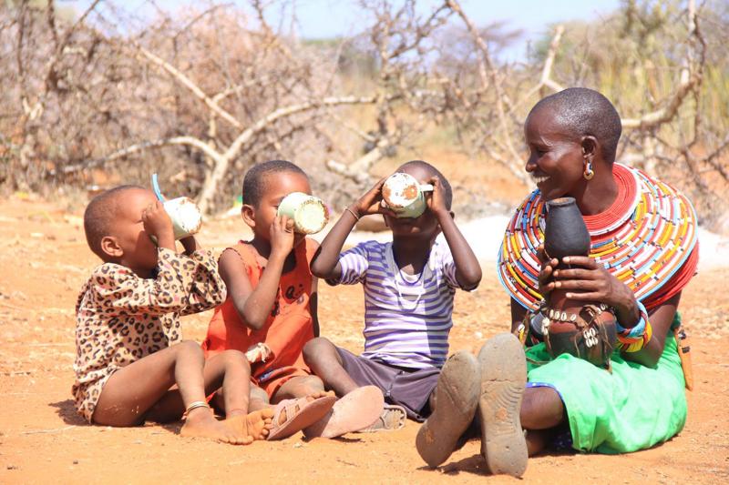Galleria foto 'In Kenya il 40% della popolazione è senza acqua: la campagna di ActionAid' - foto 1