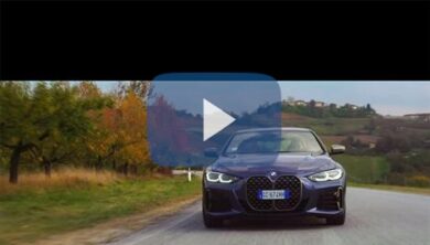 Ecco la nuova Bmw Serie 4 Coupe’, stile tradizionale, nuova grinta