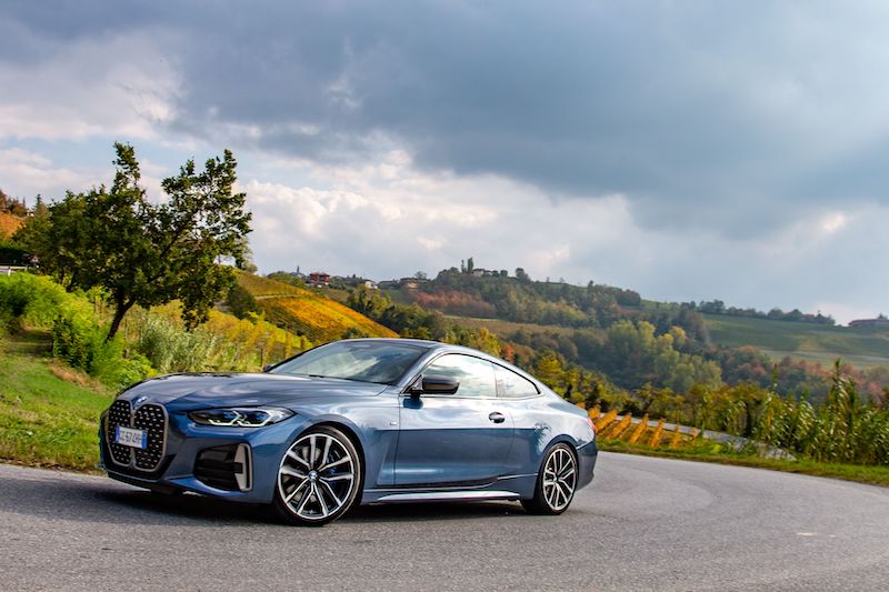Ecco la nuova Bmw Serie 4 Coupe’, stile tradizionale, nuova grinta