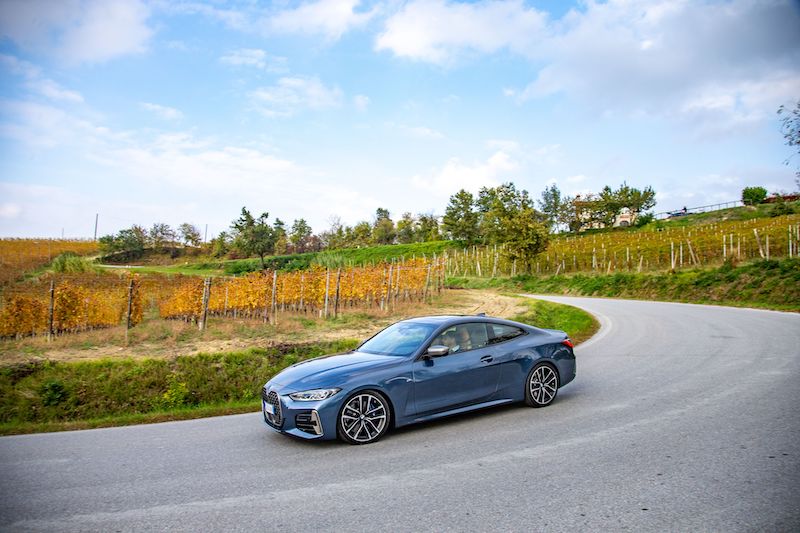Ecco la nuova Bmw Serie 4 Coupe’, stile tradizionale, nuova grinta