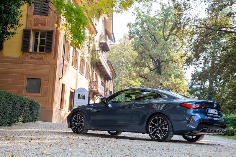 Ecco la nuova Bmw Serie 4 Coupe’, stile tradizionale, nuova grinta