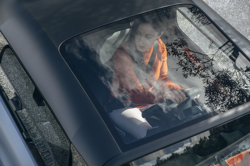 Il comfort è radicato nel DNA di Citroën