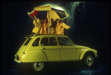 Il comfort è radicato nel DNA di Citroën