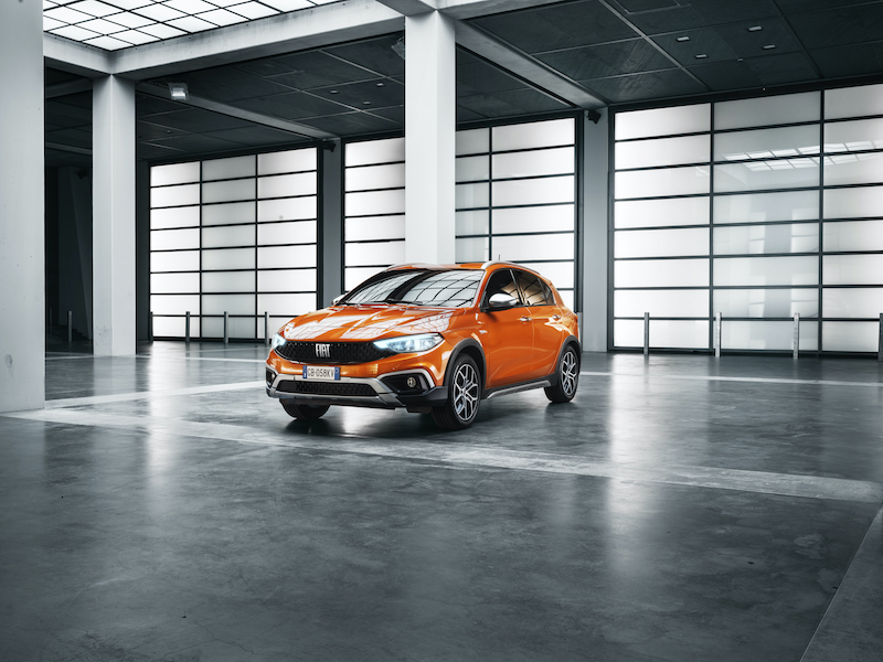 Fiat: svelata la “Nuova Tipo Cross” Fiat: svelata la “Nuova Tipo Cross”
