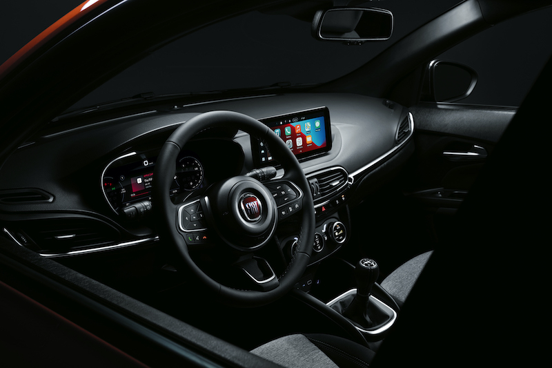 Fiat: svelata la “Nuova Tipo Cross” Fiat: svelata la “Nuova Tipo Cross”