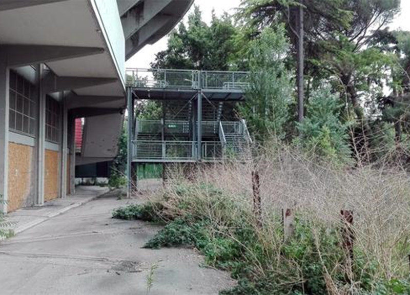 Stadio Flaminio, il Comune vuole la riqualificazione. Ma i fondi non ci sono Stadio Flaminio, il Comune vuole la riqualificazione. Ma i fondi non ci sono