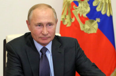 Russia, da donna delle pulizie a sindaca.Marina, la mamma che ha battuto Putin