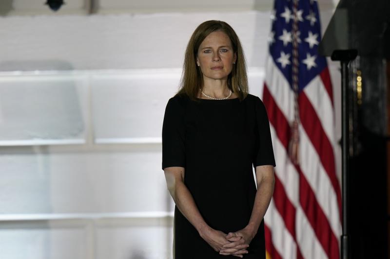 Usa, nominata Amy Coney Barrett giudice al Tribunale Supremo Usa, nominata Amy Coney Barrett giudice al Tribunale Supremo