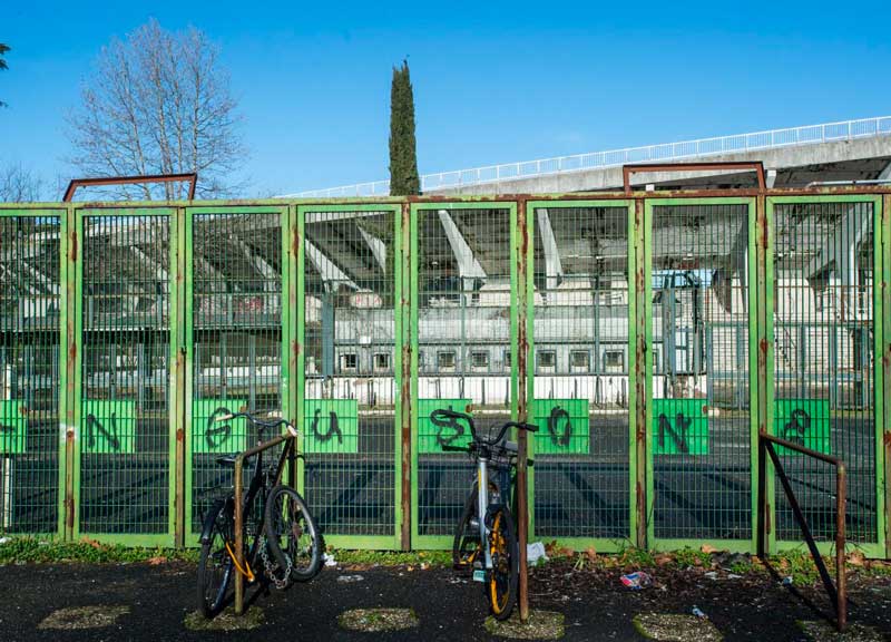 Stadio Flaminio, il Comune vuole la riqualificazione. Ma i fondi non ci sono Stadio Flaminio, il Comune vuole la riqualificazione. Ma i fondi non ci sono