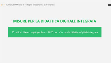 Dl Ristori, Patuanelli ad Affaritaliani.it: “Nessun ulteriore scostamento”