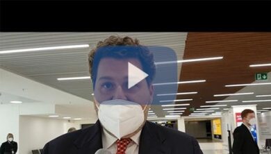 A Linate aumenta la sicurezza: tecnologia TAC per i controlli dei bagagli a mano e rivestimenti in rame antivirali