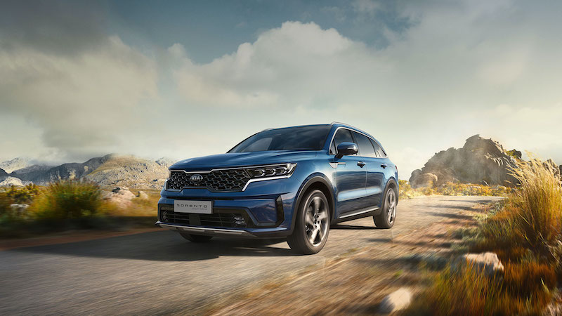 L’ibrido debutta anche su Sorento, il grande Suv di Kia L’ibrido debutta anche su Sorento, il grande Suv di Kia
