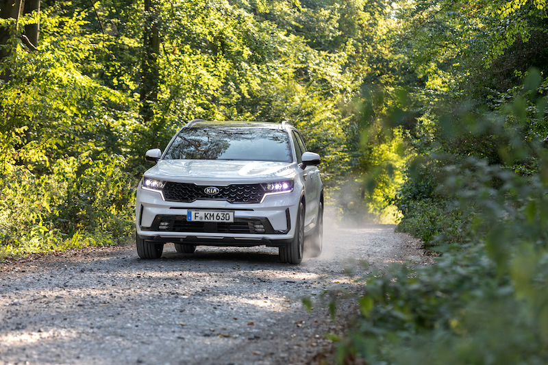 L’ibrido debutta anche su Sorento, il grande Suv di Kia L’ibrido debutta anche su Sorento, il grande Suv di Kia