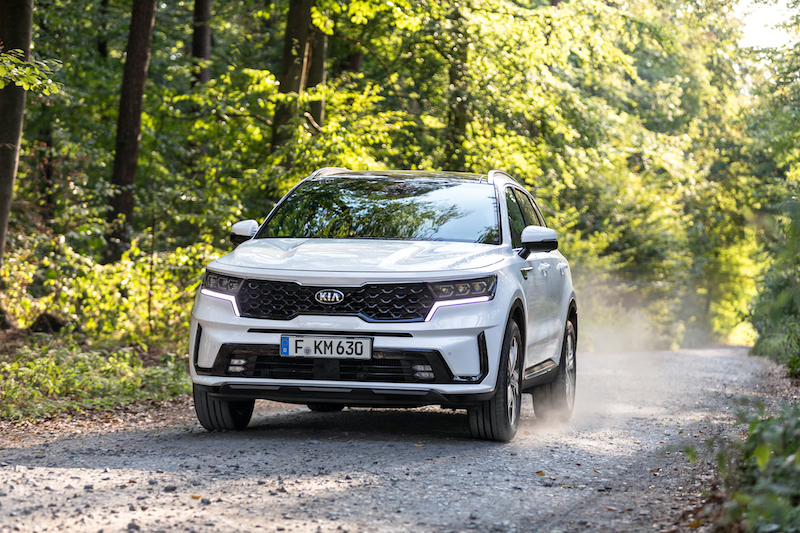 L’ibrido debutta anche su Sorento, il grande Suv di Kia L’ibrido debutta anche su Sorento, il grande Suv di Kia