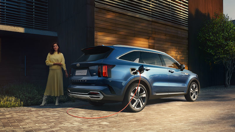 L’ibrido debutta anche su Sorento, il grande Suv di Kia L’ibrido debutta anche su Sorento, il grande Suv di Kia