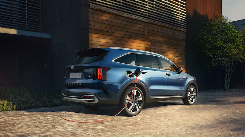L’ibrido debutta anche su Sorento, il grande Suv di Kia L’ibrido debutta anche su Sorento, il grande Suv di Kia