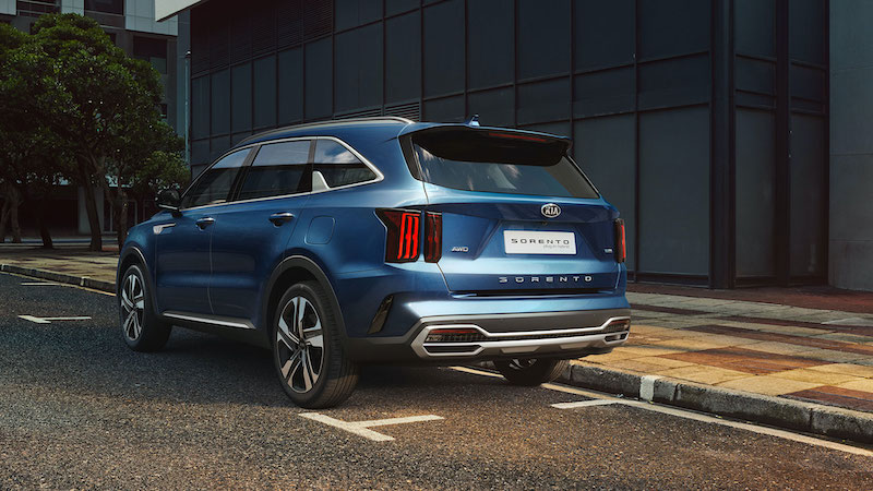 L’ibrido debutta anche su Sorento, il grande Suv di Kia L’ibrido debutta anche su Sorento, il grande Suv di Kia