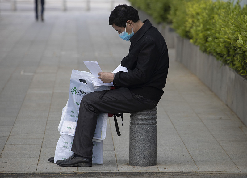 Covid, in Cina 42 nuovi contagi: il dato più alto dal 10 agosto Covid, in Cina 42 nuovi contagi: il dato più alto dal 10 agosto
