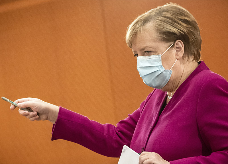 Covid, in Germania oltre 16mila casi. Alberghi e locali contro il lockdown Covid, in Germania oltre 16mila casi. Alberghi e locali contro il lockdown