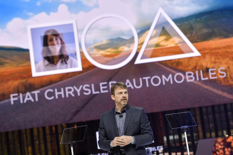 Fca, conti record grazie agli Usa. Peugeot apre il cantiere Faurecia Fca, conti record grazie agli Usa. Peugeot apre il cantiere Faurecia