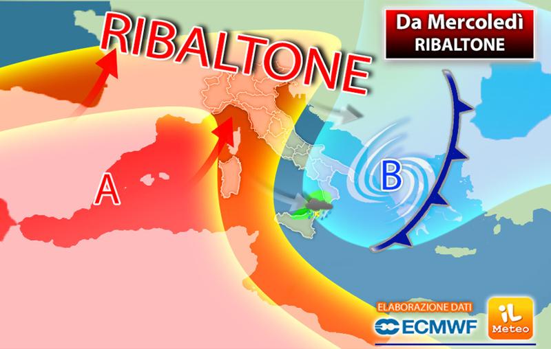 Meteo, arriva l’estate di San Martino: ribaltone record. Al Nord c’è la… Meteo, arriva l’estate di San Martino: ribaltone record. Al Nord c’è la…
