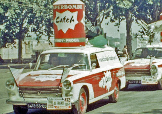 Peugeot e il Tour de France Peugeot e il Tour de France