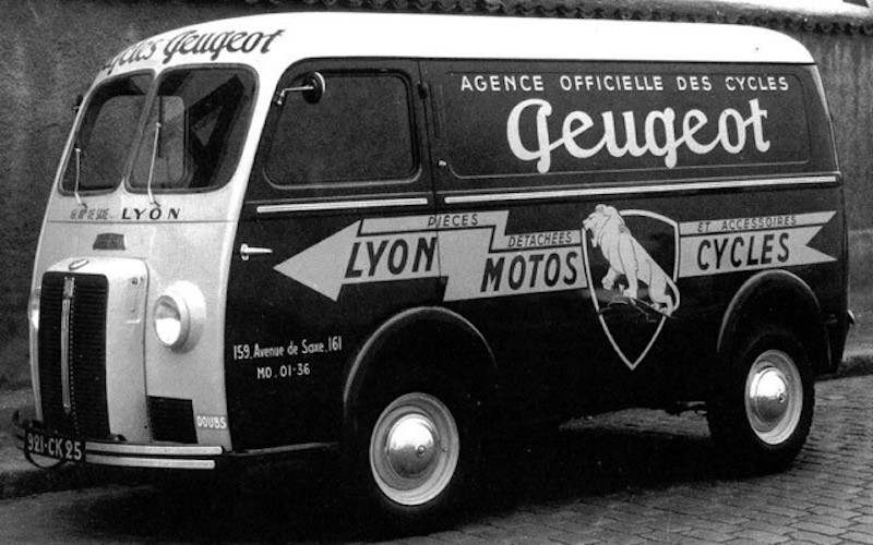 Peugeot e il Tour de France Peugeot e il Tour de France