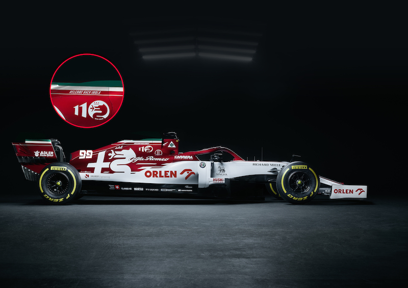 Alfa Romeo e Sauber Motorsport rinnovano la partnership per il 2021 Alfa Romeo e Sauber Motorsport rinnovano la partnership per il 2021