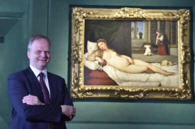 Uffizi, dopo la Ferragni ecco i fumetti Comics. La Galleria è sempre più pop