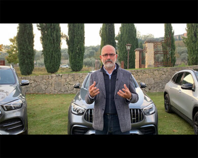 Eugenio Blasetti responsabile External Affairs di Mercedes-Benz Italia