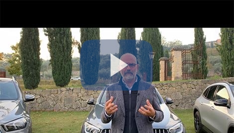Mercedes-Benz e il fenomeno SUV Mercedes-Benz e il fenomeno SUV