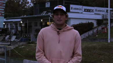 Leonardo Fioravanti: “Cavalco le onde col 46 di Valentino Rossi sognando una medaglia alle Olimpiadi”