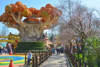 Gardaland chiude in anticipo la stagione, ma fiducioso per il 2021