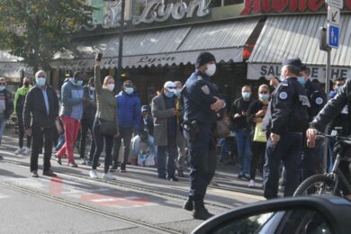 Nizza, il killer un 21enne tunisino sbarcato a Lampedusa. 20 giorni fa a Bari