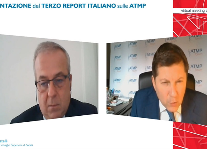Terapie avanzate, presentato il 3° Rapporto Atmp. Focus su tumori e leucemie Terapie avanzate, presentato il 3° Rapporto Atmp. Focus su tumori e leucemie