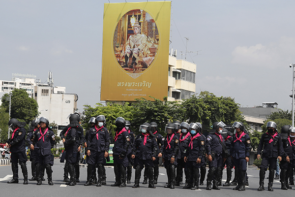 Thailandia tra proteste e opportunità in area Asean. Intervista all’Ambasciatore Galanti Thailandia tra proteste e opportunità in area Asean. Intervista all’Ambasciatore Galanti
