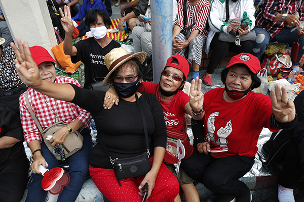 Thailandia tra proteste e opportunità in area Asean. Intervista all’Ambasciatore Galanti Thailandia tra proteste e opportunità in area Asean. Intervista all’Ambasciatore Galanti