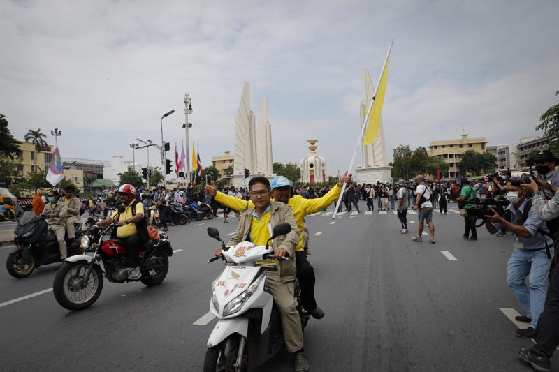 Thailandia tra proteste e opportunità in area Asean. Intervista all’Ambasciatore Galanti Thailandia tra proteste e opportunità in area Asean. Intervista all’Ambasciatore Galanti