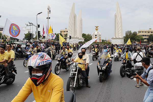 Thailandia tra proteste e opportunità in area Asean. Intervista all’Ambasciatore Galanti Thailandia tra proteste e opportunità in area Asean. Intervista all’Ambasciatore Galanti