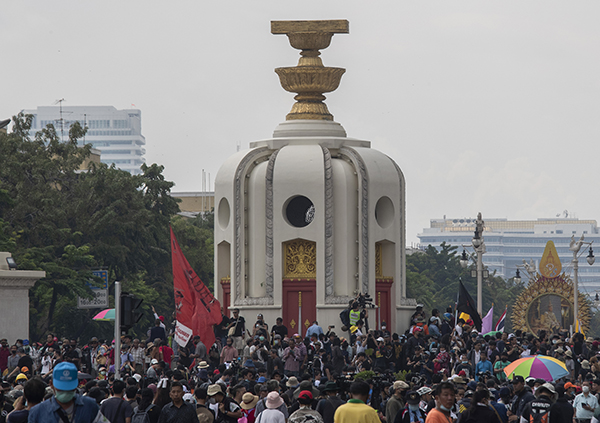 Thailandia tra proteste e opportunità in area Asean. Intervista all’Ambasciatore Galanti Thailandia tra proteste e opportunità in area Asean. Intervista all’Ambasciatore Galanti