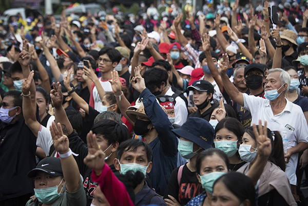 Thailandia tra proteste e opportunità in area Asean. Intervista all’Ambasciatore Galanti Thailandia tra proteste e opportunità in area Asean. Intervista all’Ambasciatore Galanti